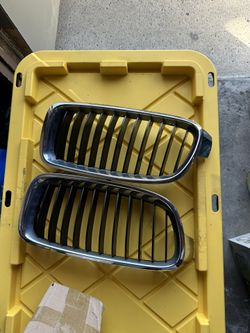 Bmw Grille