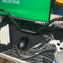 Streetco Bars Like New Condition