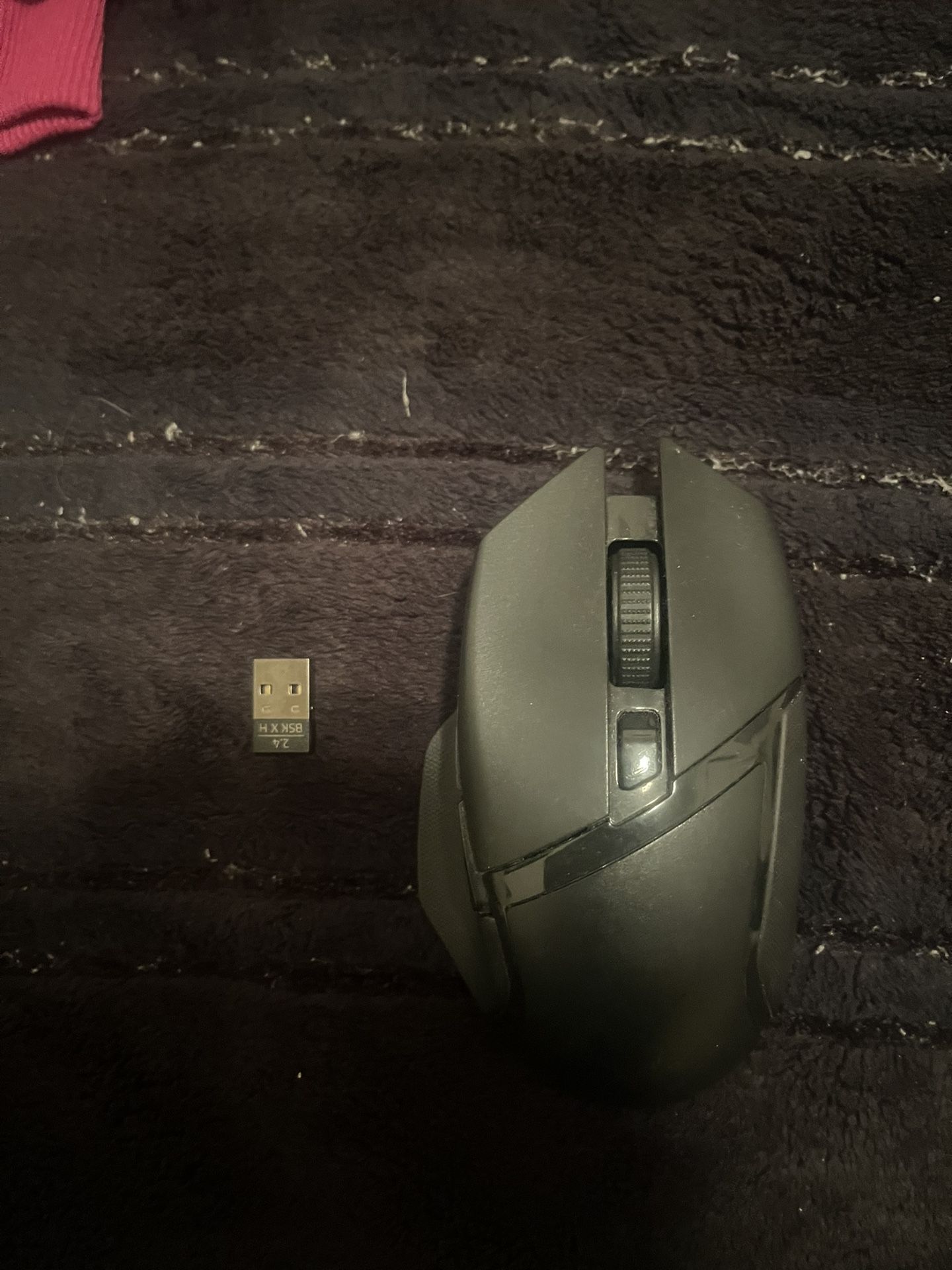 Razer basilisk X Hyperspace's Wireless Mouse