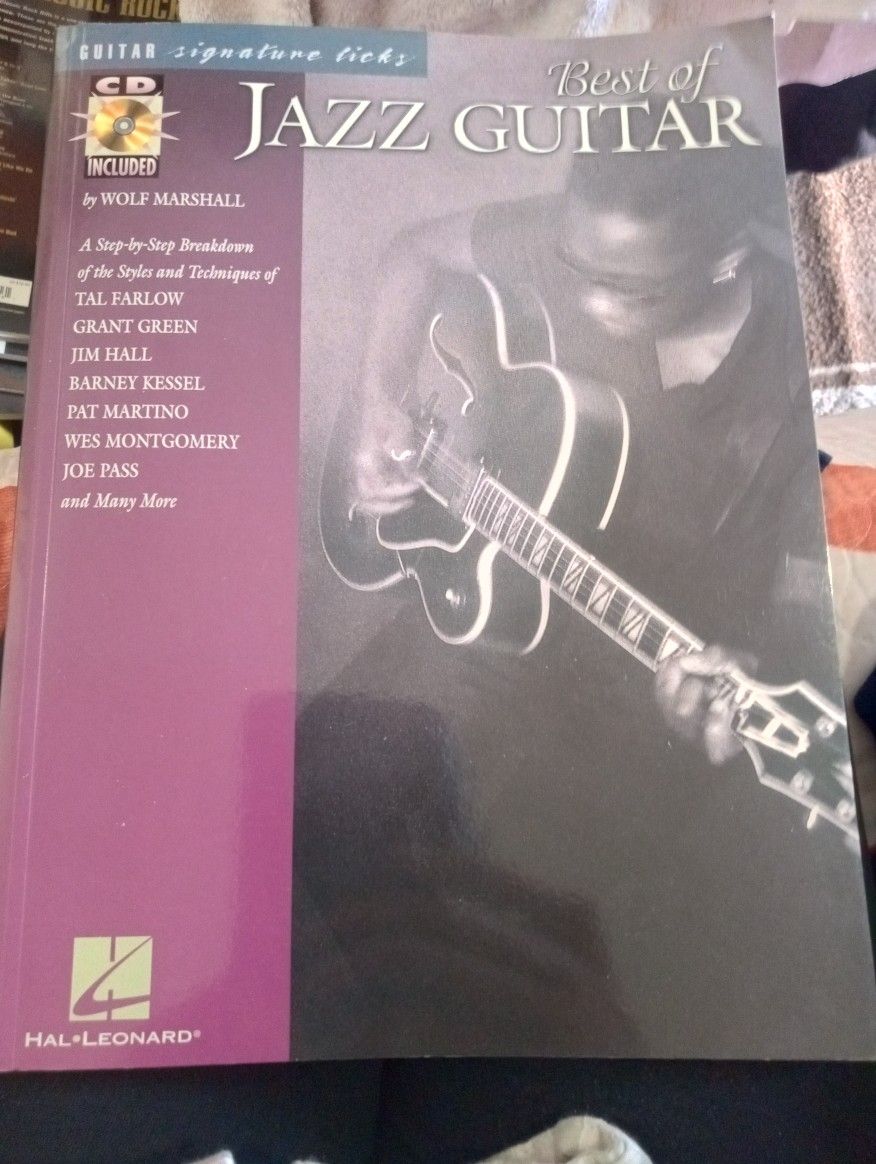 The Best Of Jazz Guitar