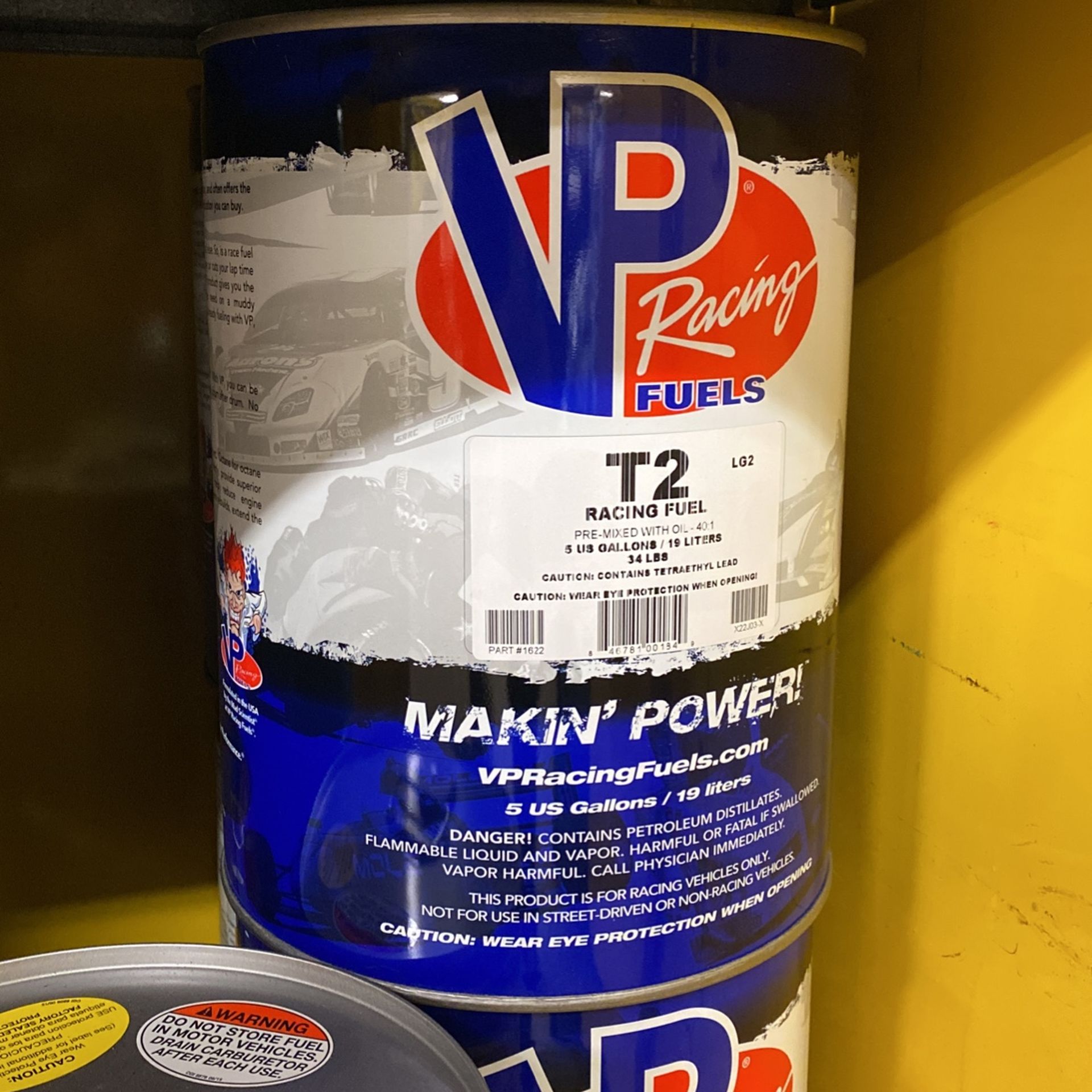 VP T2 (5GAL PAIL) FUEL for Sale in Downey, CA OfferUp