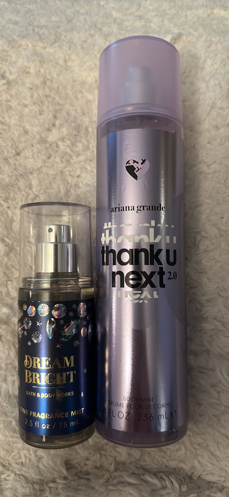 Body spray Bundle