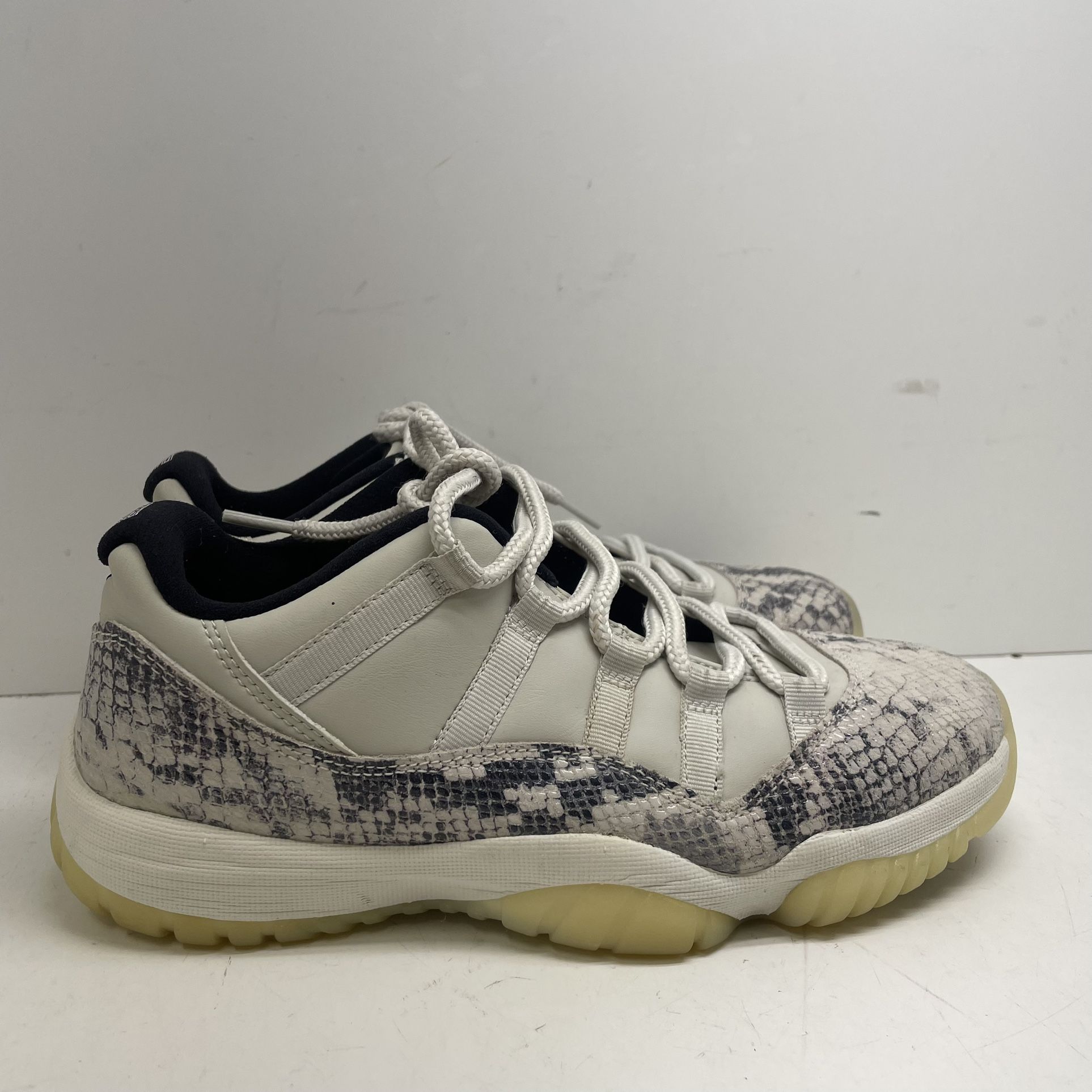 Jordan Retro 11 Low Snake Shoes 203703/11
