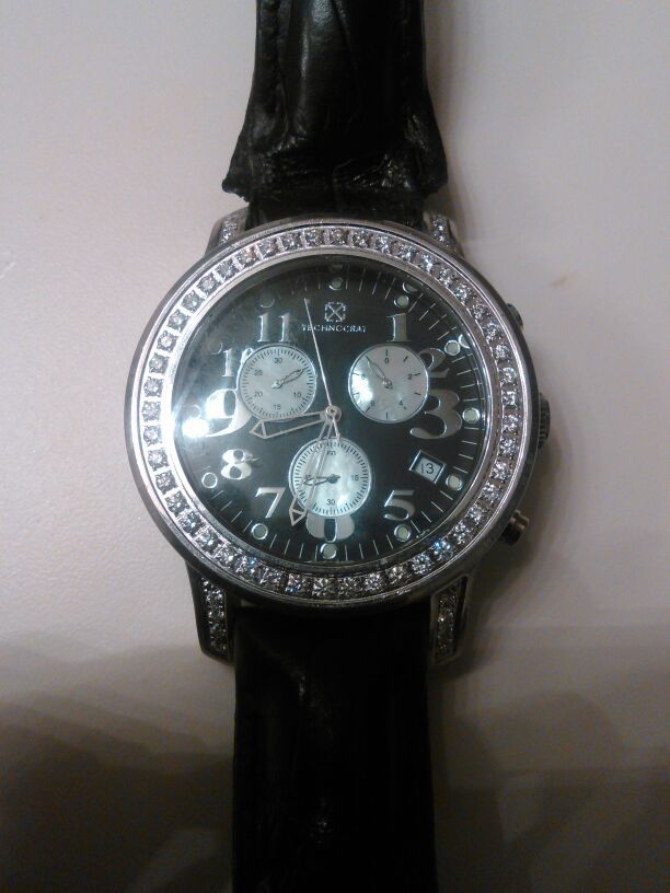 Technocrat swiss watch
