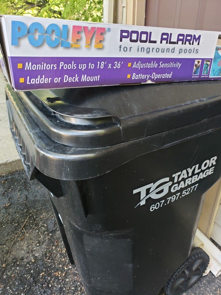 Pooleye Pool Alarm