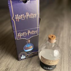 Harry Potter Potion Lamp