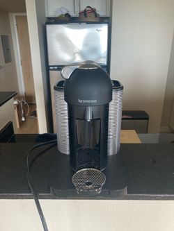 Nespresso Vertuo by Breville