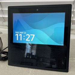 Amazon Echo Show 1st Generation Smart Speaker W/ 7" Display Black