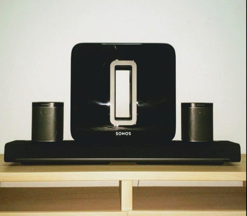 Sonos 5.1 Complete