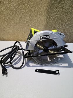 Ryobi 14 amp circular saw 7 1/4