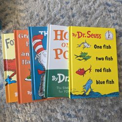 Dr Seus Collection