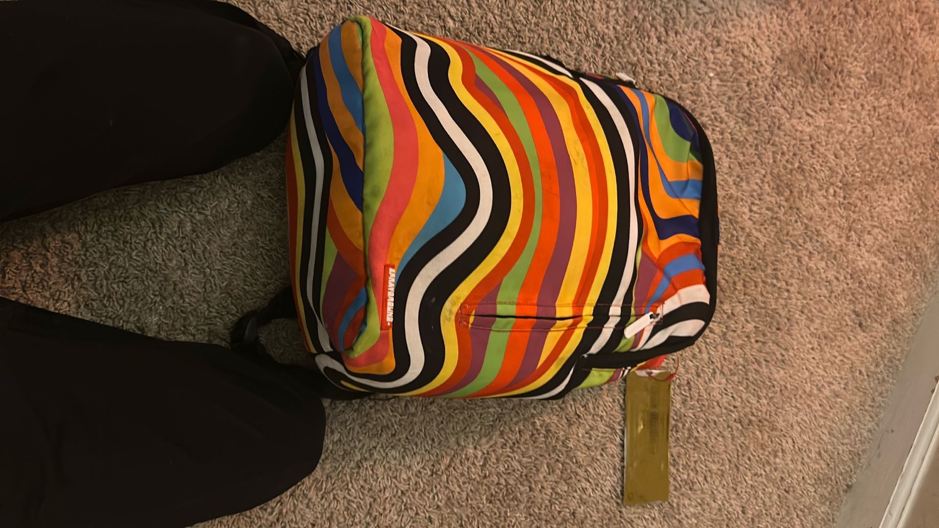 Sprayground Backpack Rainbow