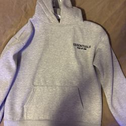 Essentials Hoodie 