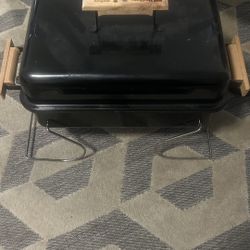 Weber BBQ Grill Marlboro Edition