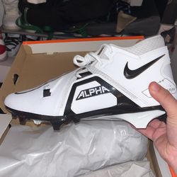 Nike Alpha Football Cleats