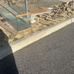 Free Aquarium And Wood