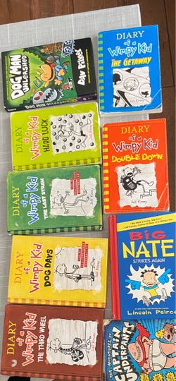 Kid/teen books