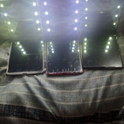 LED Glass Mirrors