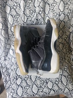 Jordan 11 Retro Space Jam 2016 Sz10