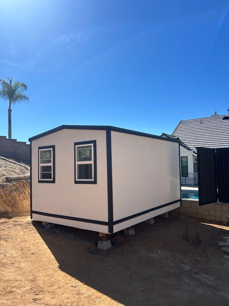 Shed Storage Casita