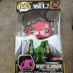 Funko Pop Marvel 