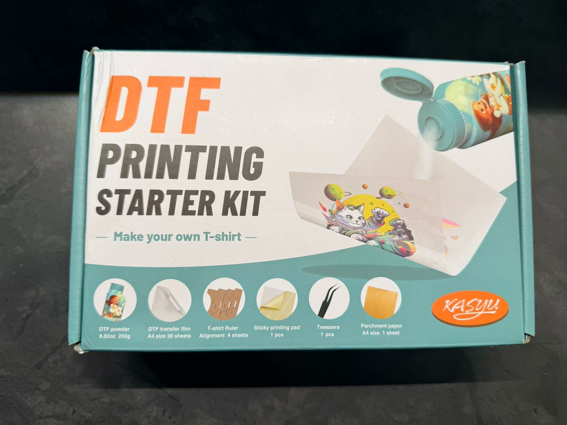 Dtf Printing Kit For Sublimation 