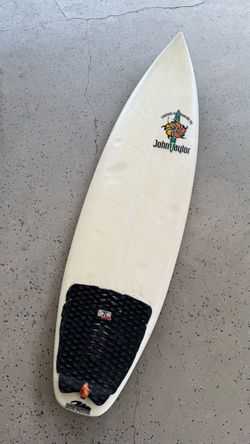Surfboard by John Taylor