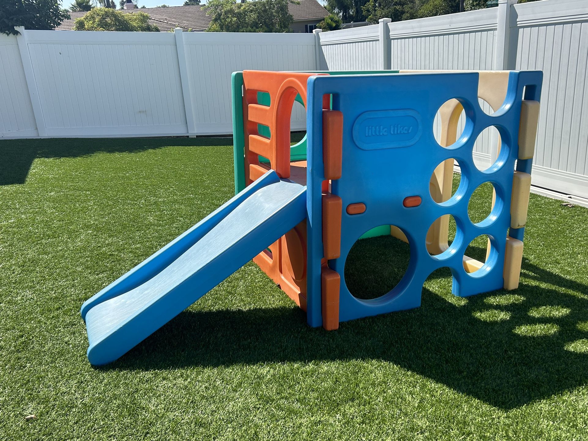 Little Tikes Step 2 Play Structure