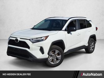 2025 Toyota RAV4 Hybrid