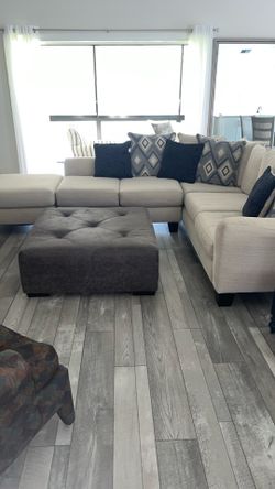 COUCH SET