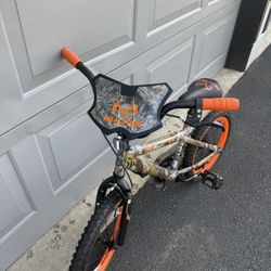 Kid Bike