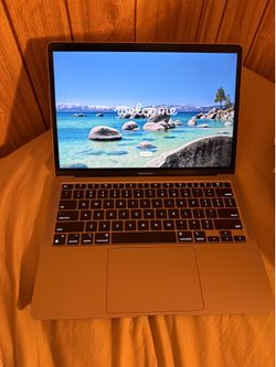 MacBook Air m1 2020 256gb