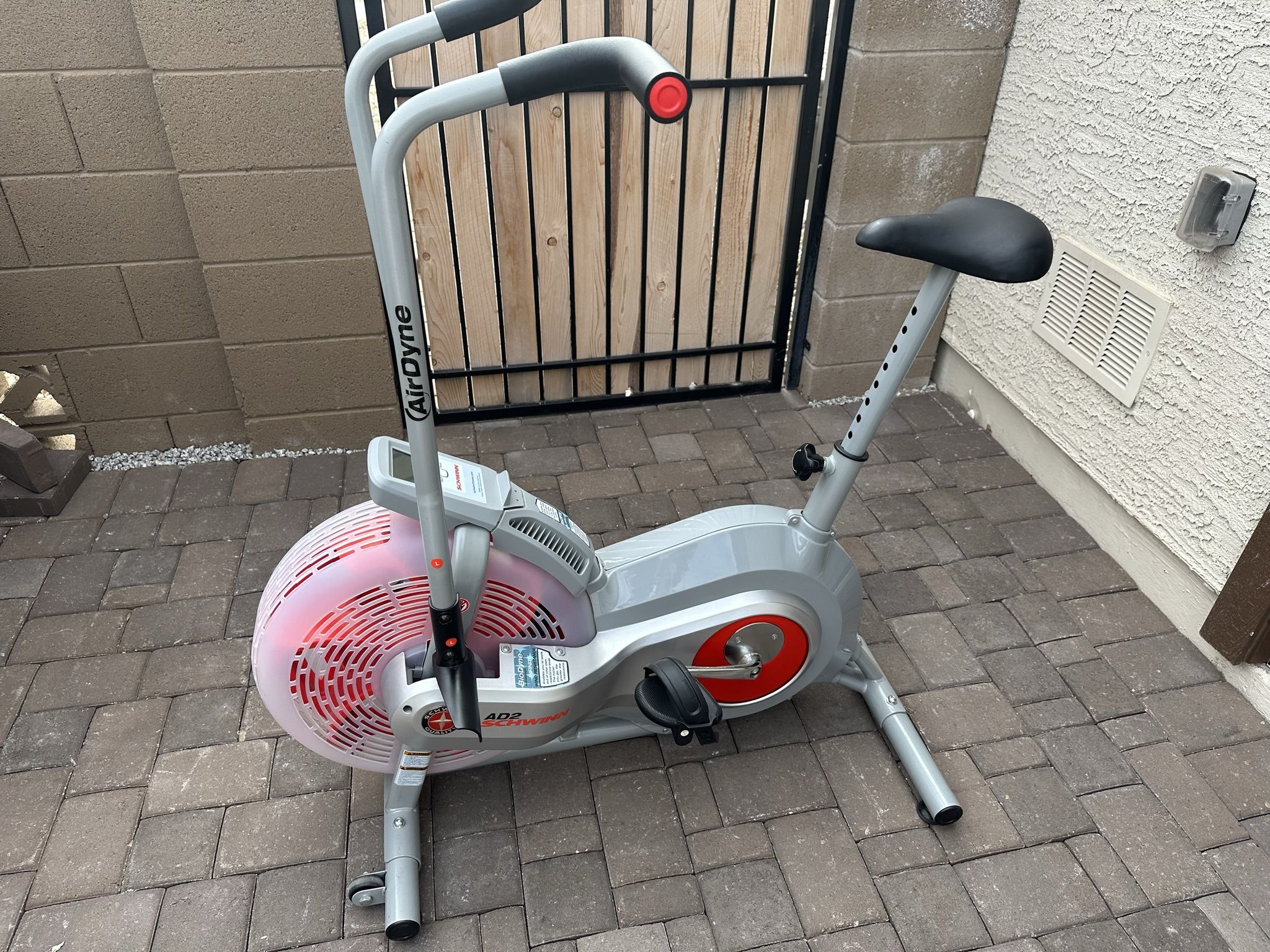 schwinn airdyne ad2 uk