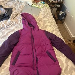 Burton Down Winter Coat