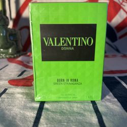Valentino Donna Green Stravaganza