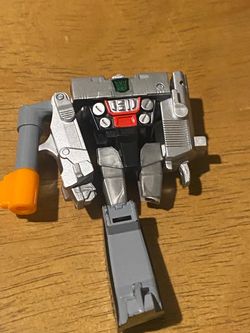 Transformers takara worlds smallest transformer(WST) G1 megaton
