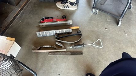 Auto body Sanders