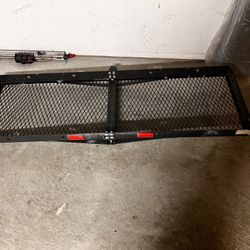 Hitch Cargo Carrier