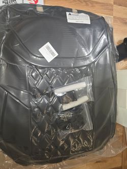 Seat covers