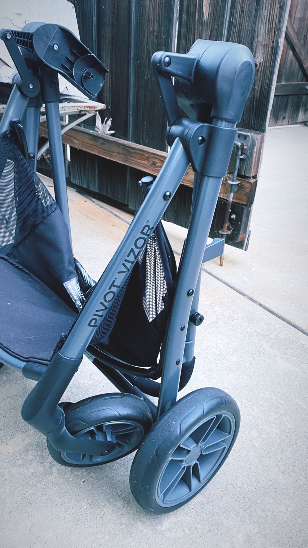 Stroller Base And Car seat