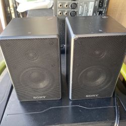 Speakers Sony Speakers With Bass Bluetooth Speakers Sony SRS-ZR5 home Speakers MAKE AN OFFER!