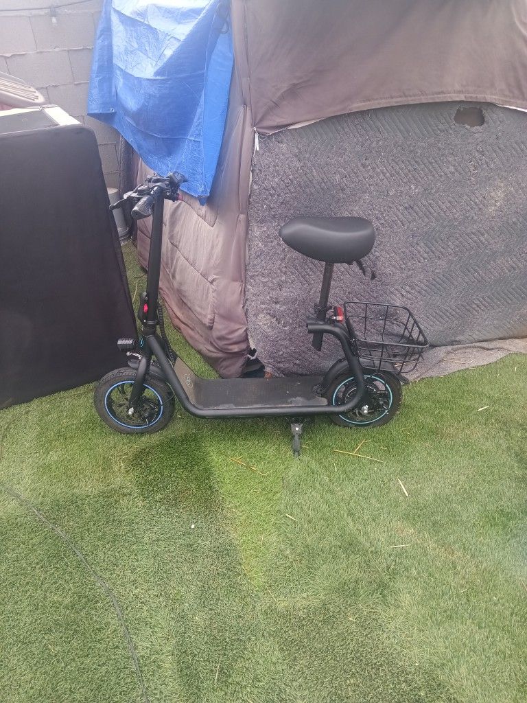 A Scooter