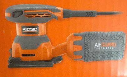 Rigid Sander