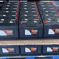 Of the group-31 of 1100cca, New Truck Battery, 1-year warranty 