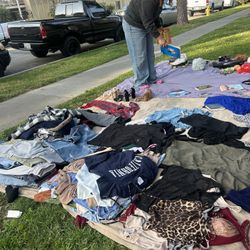 Bag of Clothes 
