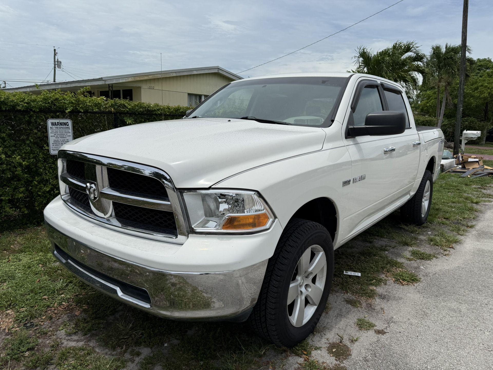 2009 Dodge Ram