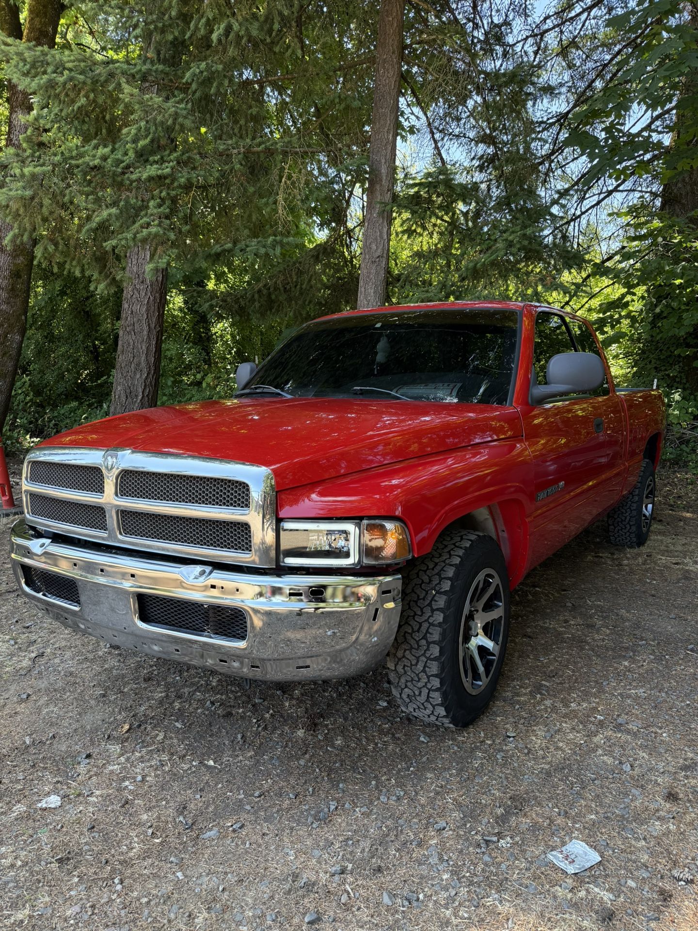 1998 Dodge Ram 1500