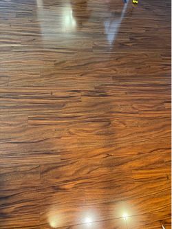Bruce Laminate Flooring – (Approximately) 900-950Sq Ft (Great Condition)
