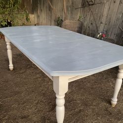 Farm House Table And Chairs 