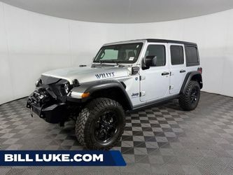 2024 Jeep Wrangler 4xe